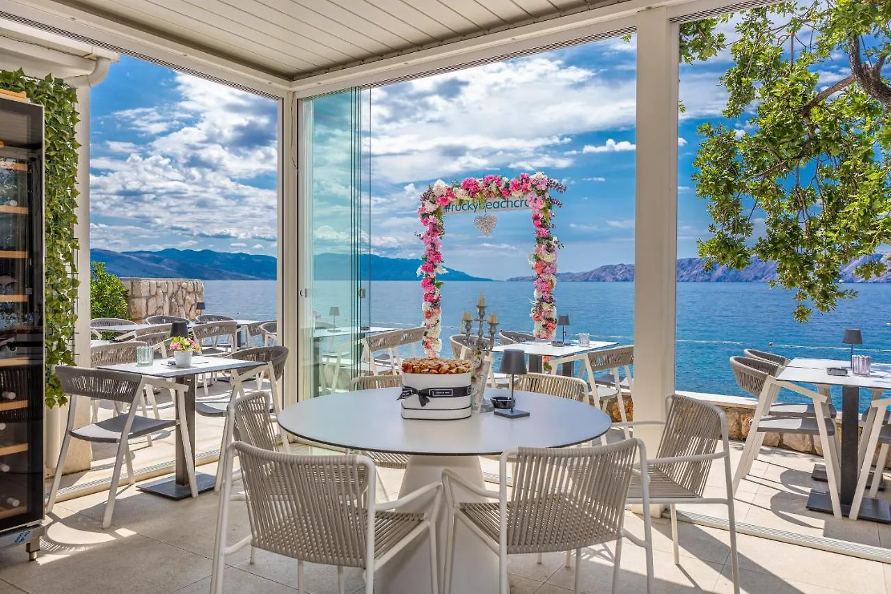 Sea La Vie Rooms Novi Vinodolski