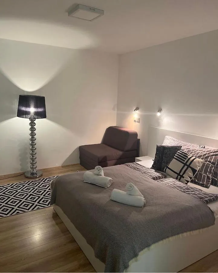 Bed & Breakfast Sea La Vie Rooms Novi Vinodolski